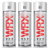 3X WRX Copper Spray Paints 400ml Technical Spray